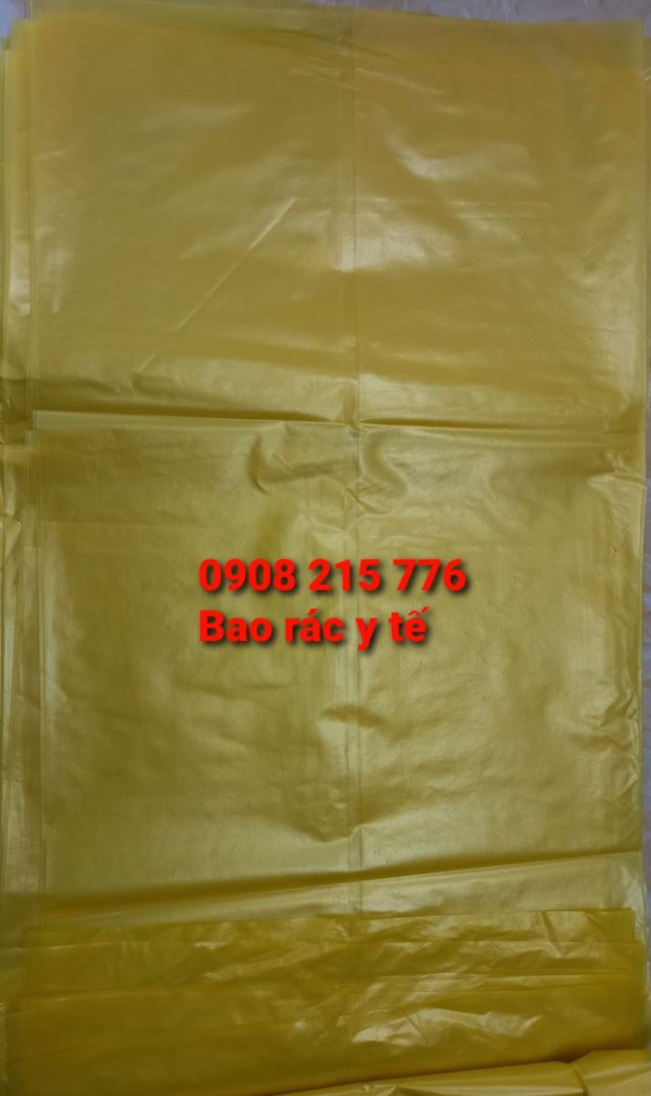 BAO RÁC Y TẾ MỎNG