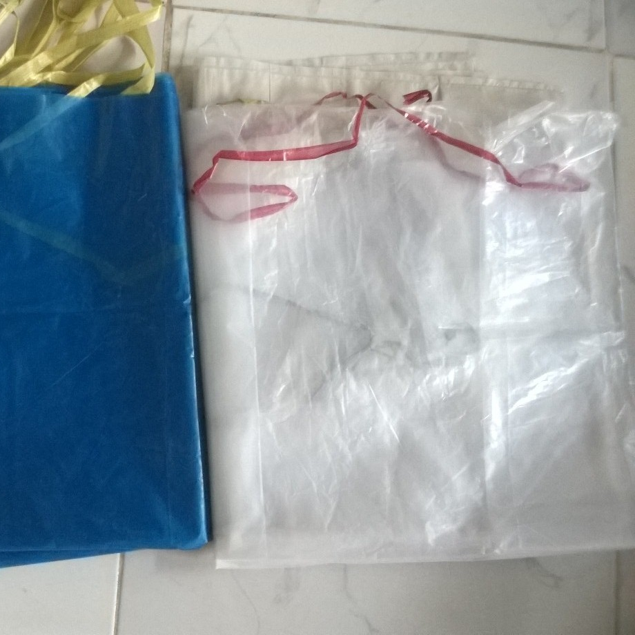 TÚI ĐỰNG RÁC MÀU TRẮNG