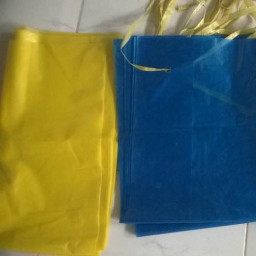 TÚI Y TẾ MÀU VÀNG